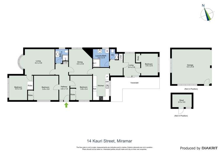 14 Kauri Street Miramar_13
