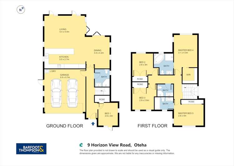 9 Horizon View Road Oteha_26