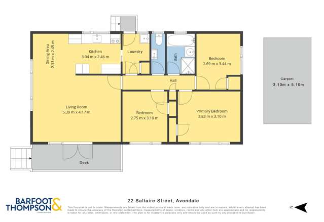 22 Saltaire Street Avondale_1