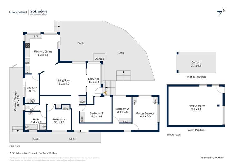 108 Manuka Street Stokes Valley_18