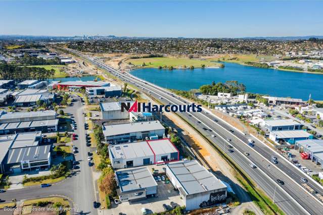 Ideal Warehouse on Arrenway