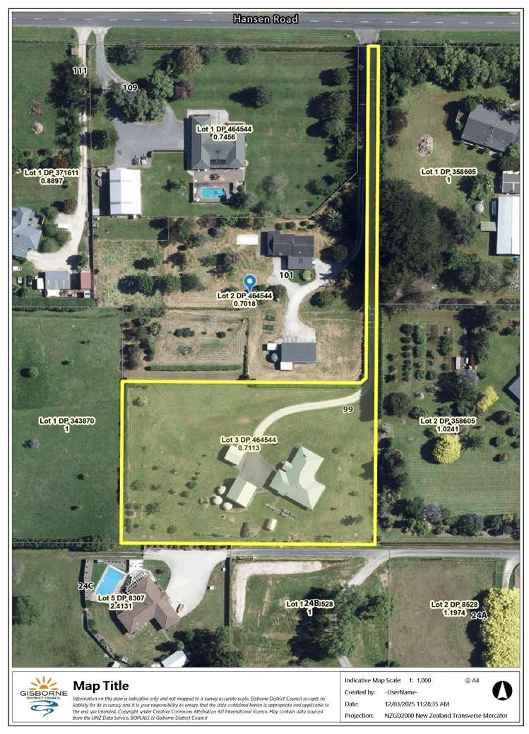 99 Hansen Road Makauri_18
