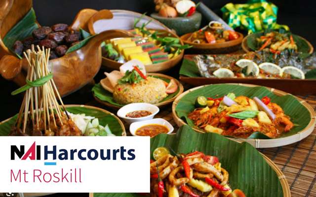 Superb Location - High Volumes - Three Complimenting Business