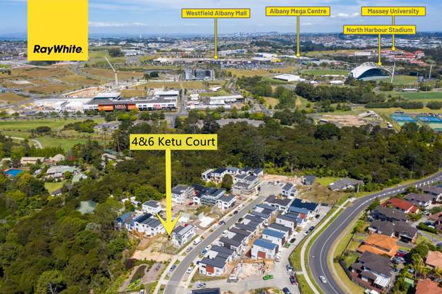 6 Ketu Court Albany Heights_1