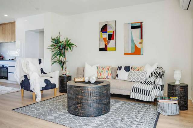 STYLISH NEW BUILDS - MOVE IN READY!