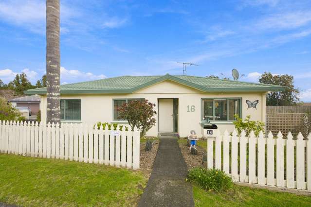 Cute as a Button-Solid, Sunny & Ready to Move In