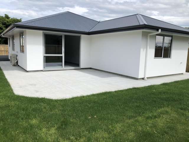 Brand New 3 Bedroom Home