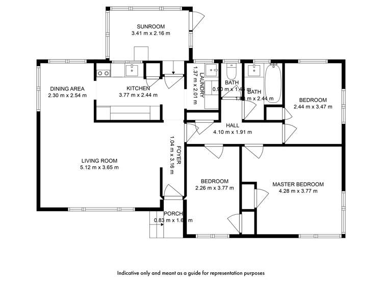 7 Margaret Street Levin_24