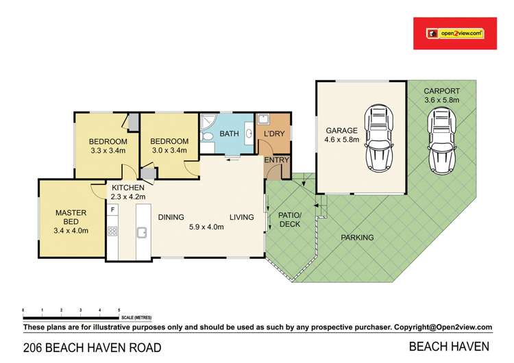 206 Beach Haven Road Beach Haven_15