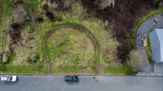 2 titles industrial zoned bare land