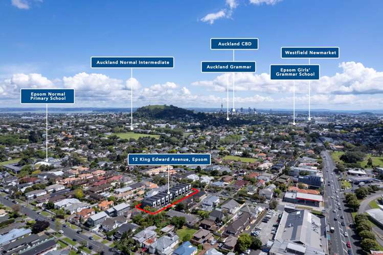 Lot 1/12 King Edward Avenue Epsom_32