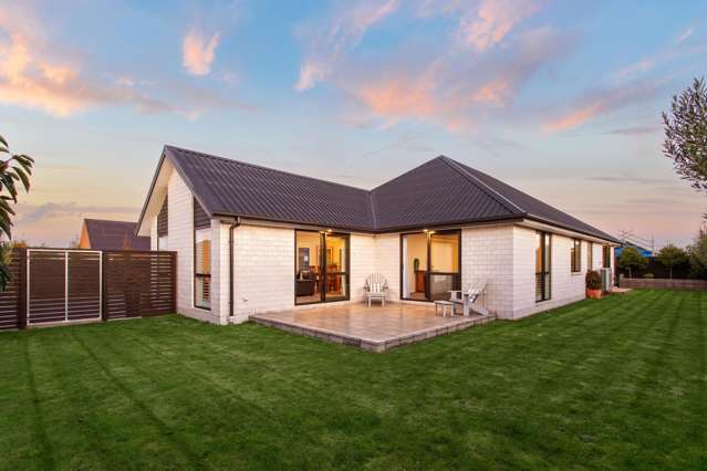 Perfectly Presented for Easy Living