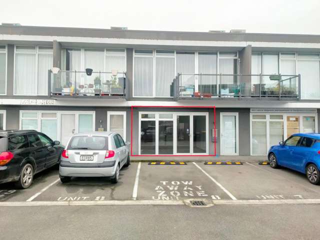 Affordable CBD Office - Rangiora