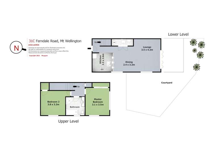 31c Ferndale Road Mount Wellington_11