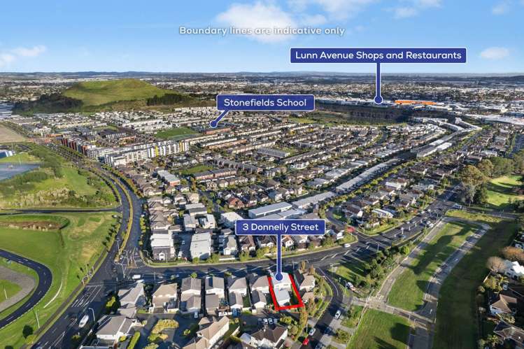 3 Donnelly Street Stonefields_19