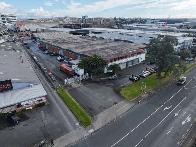 High-profile industrial facility in Mt Wellington