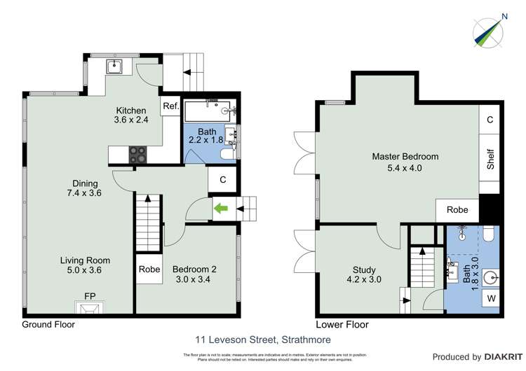 11 Leveson Street Strathmore Park_14
