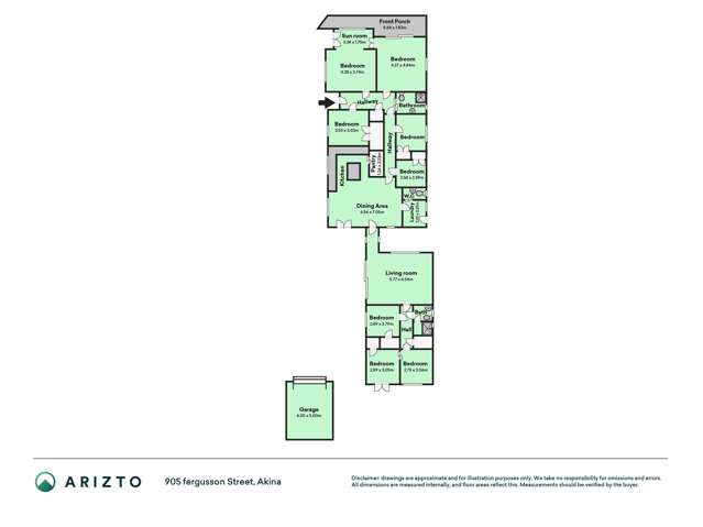 905 Ferguson Street Akina_1