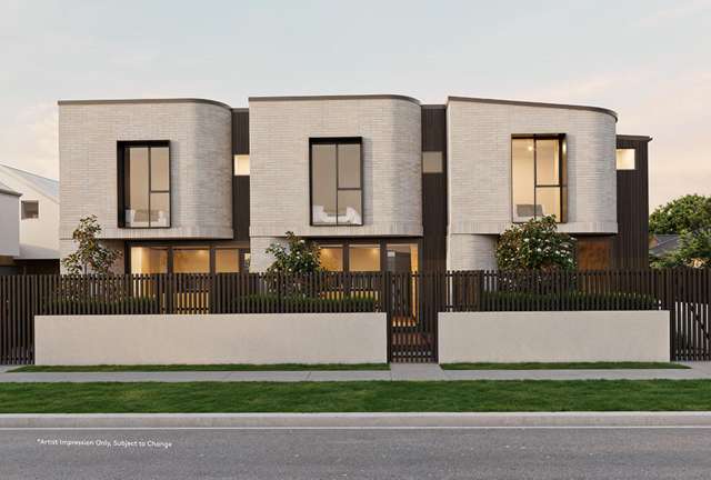 Bold. Modern. Affordable.