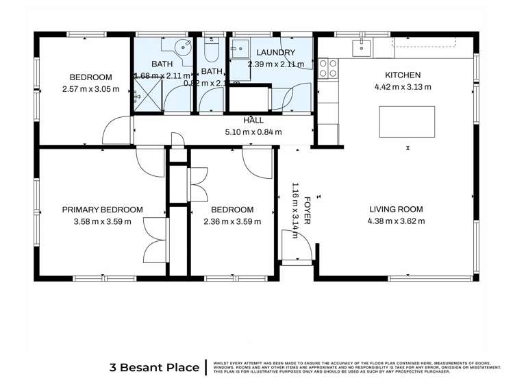 3 Besant Place Avondale_10