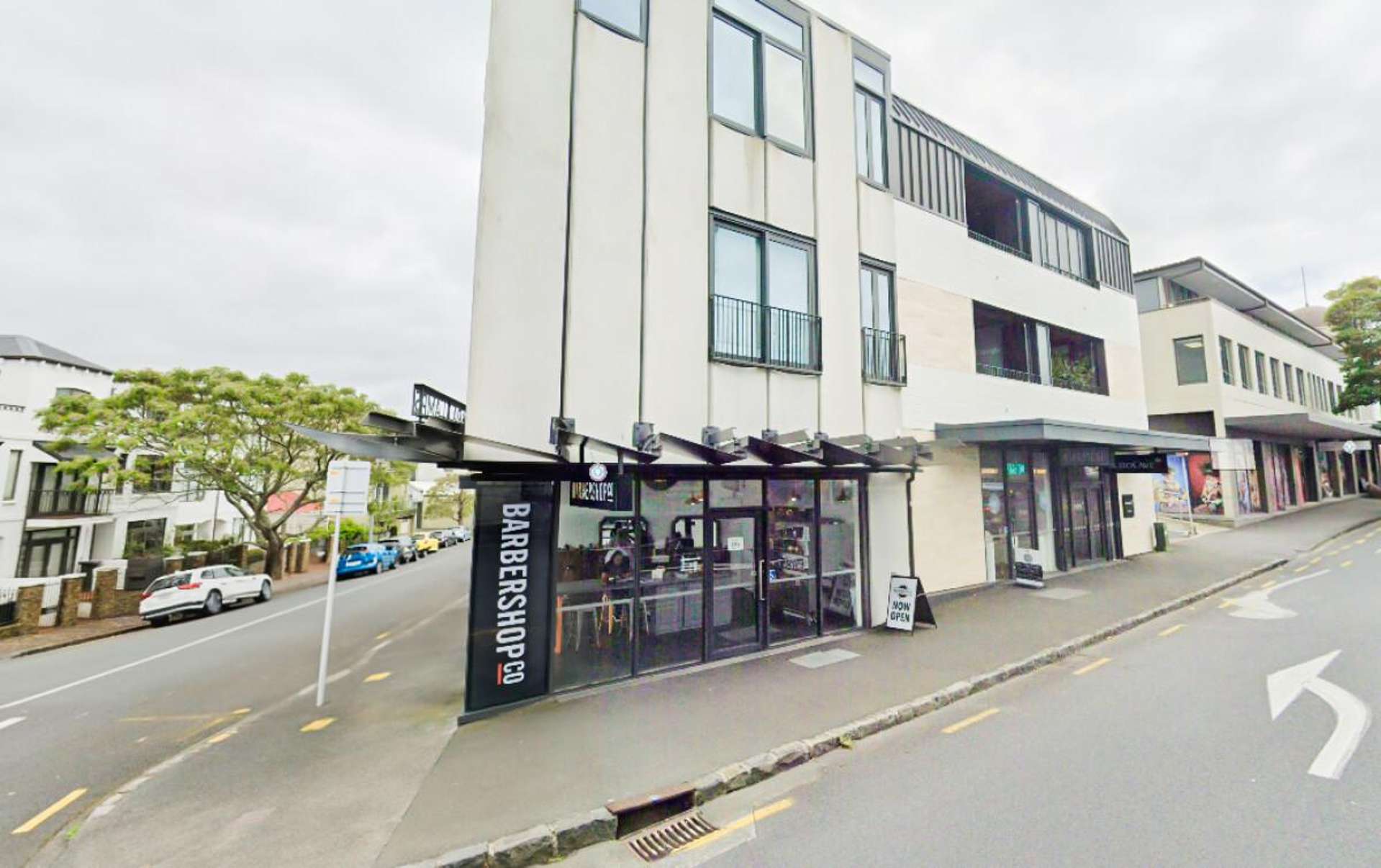 Unit 2 | 3 Redmond Street Ponsonby_0