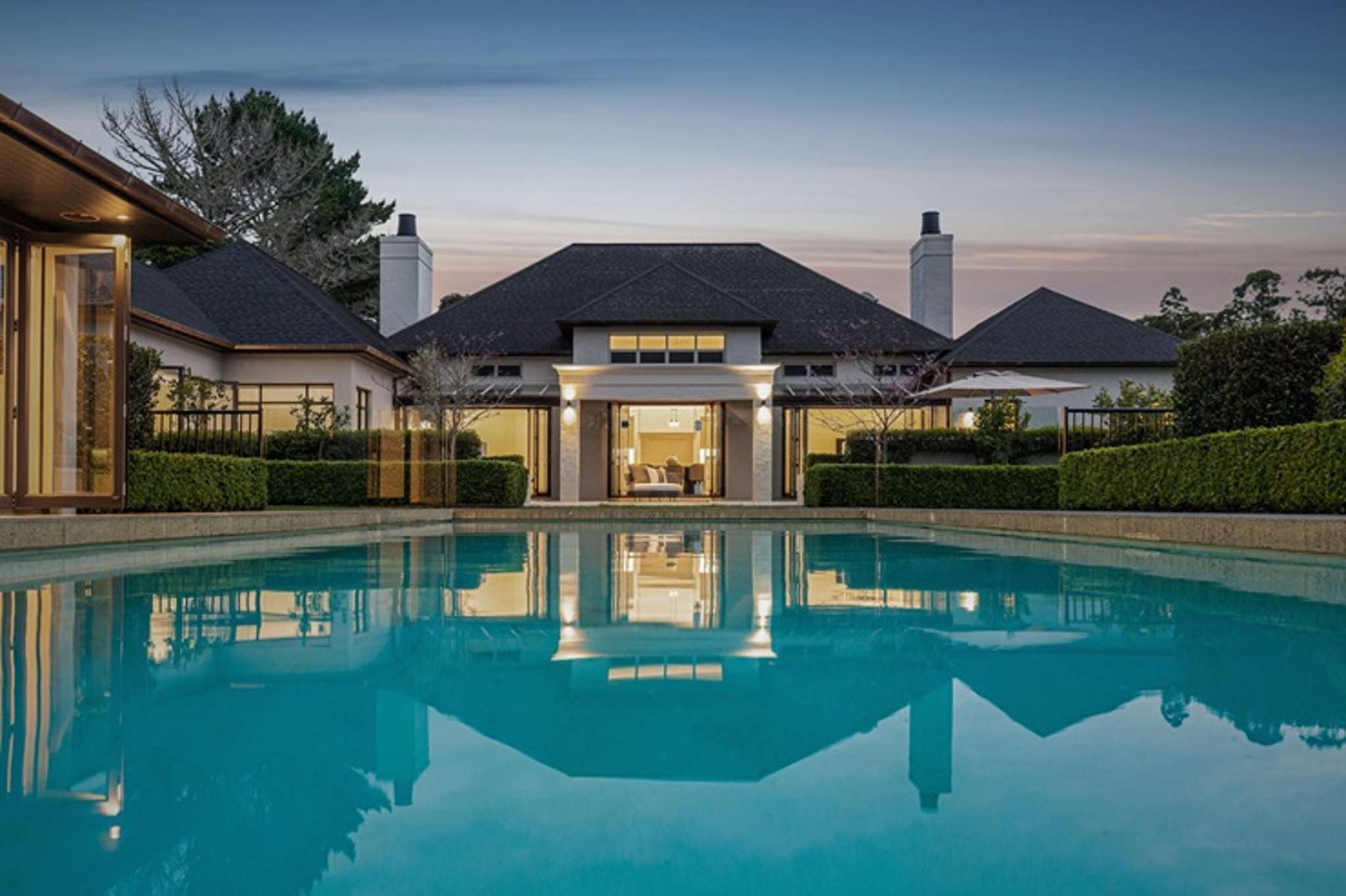 Former Aussie music exec is selling her renovated Auckland estate for $4.85m