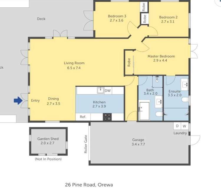 26 Pine Road Orewa_16