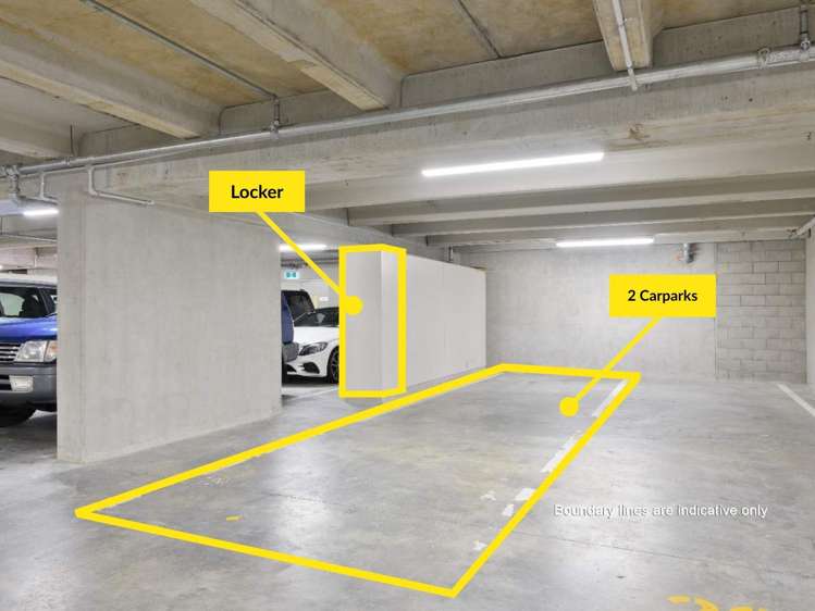 1304/147 Nelson Street Auckland Central_9