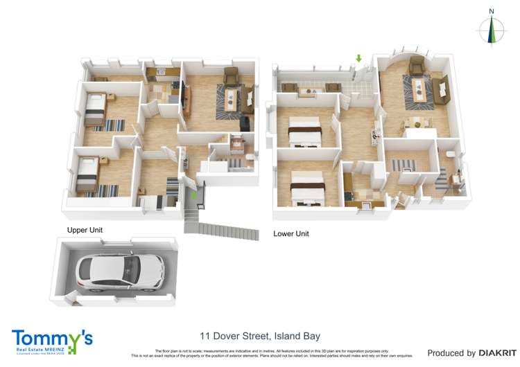 11 Dover Street Island Bay_15