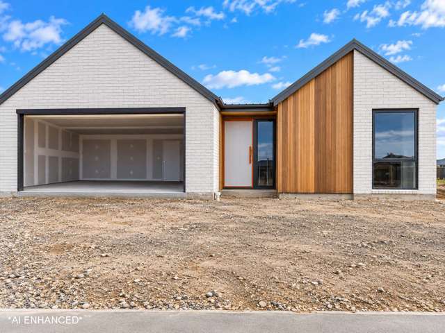 Due for Completion in November!