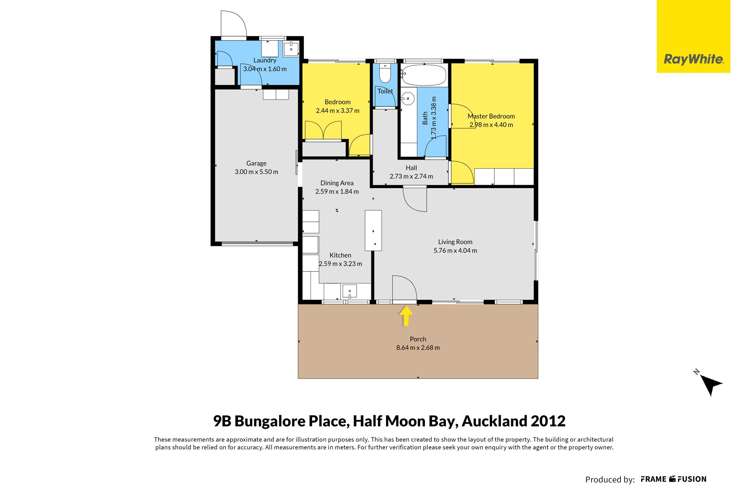 9b Bungalore Place Half Moon Bay_17