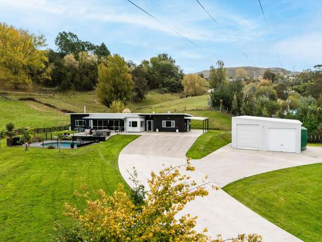 Lifestyle loving and a shed to live for!