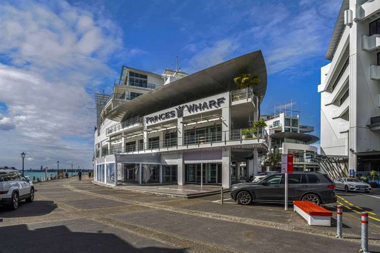 Area 1, Shed 22, Princes Wharf/137 Quay Street Auckland Central_2