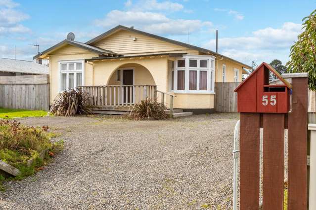 Warm, welcoming and close to town