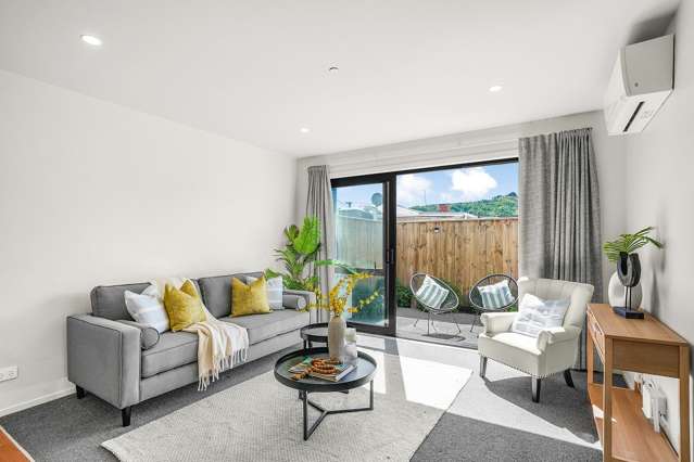 Affordable Central Upper Hutt Living