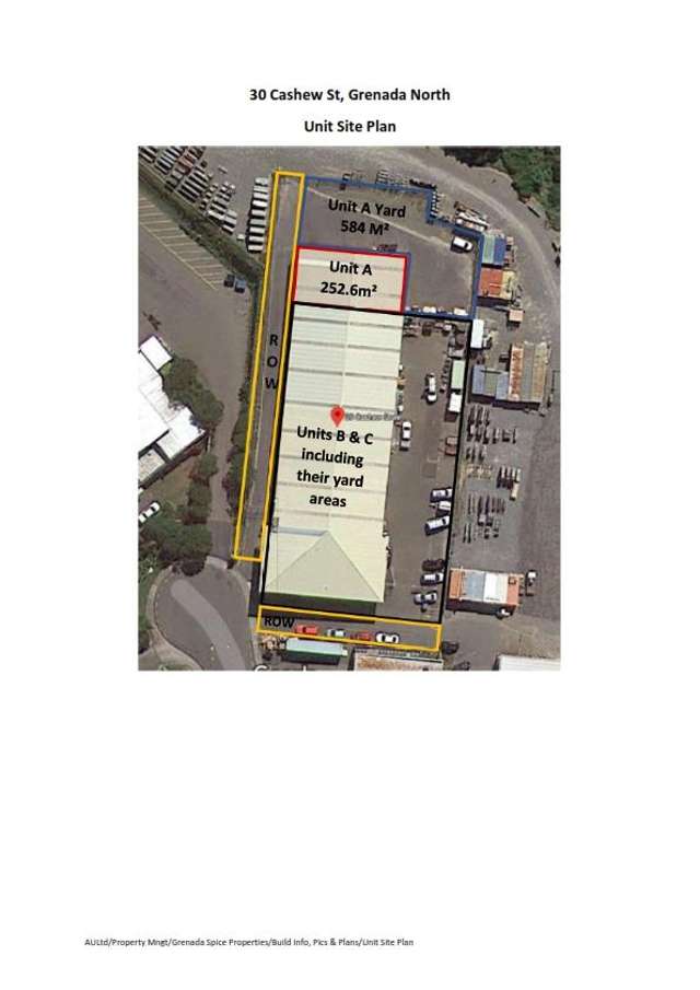 Warehouse A, 30 Cashew Street Grenada North_1
