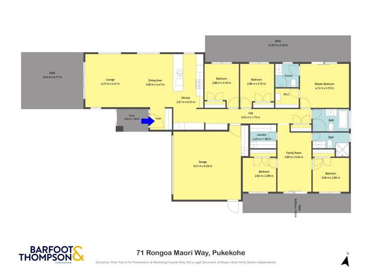 69 & 71 Rongoa Maori Way Pukekohe_41