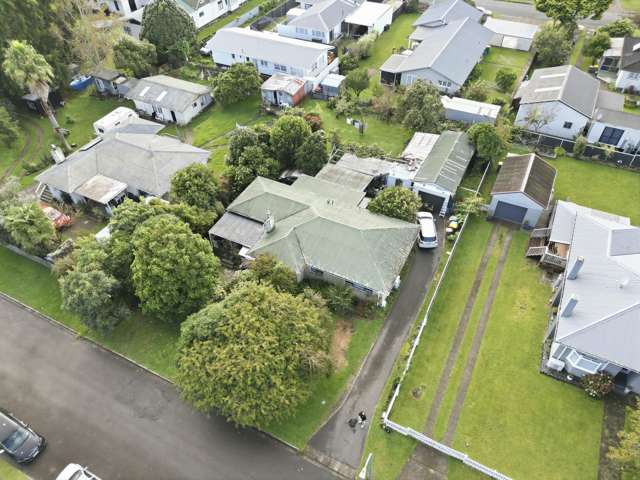 1018 m2 SECTION + HOUSE