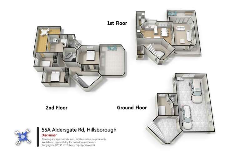 A/55 Aldersgate Road Hillsborough_26