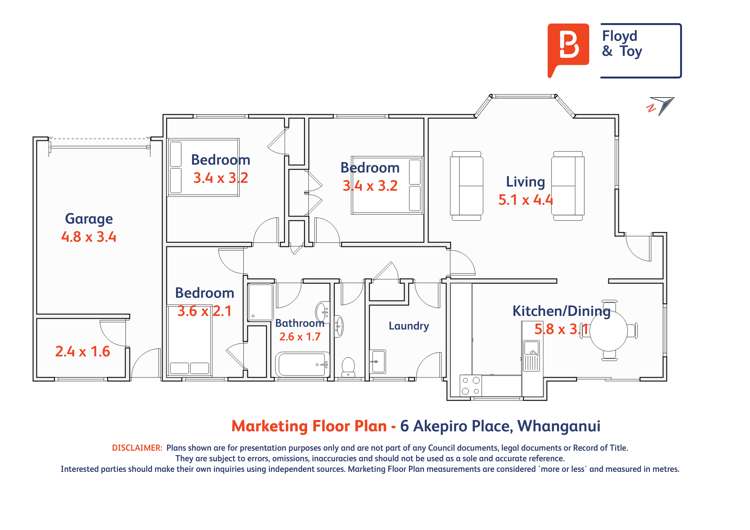 6 Akepiro Place Tawhero_13