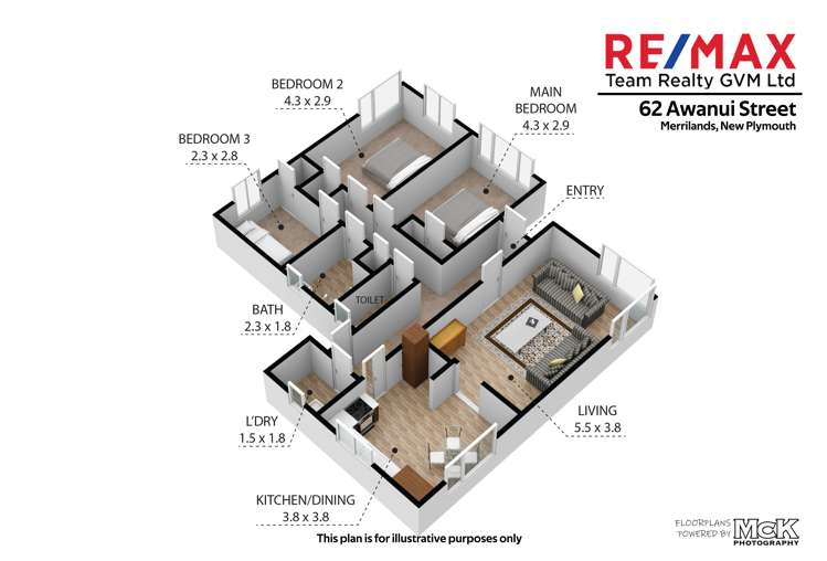 62 Awanui Street Merrilands_14