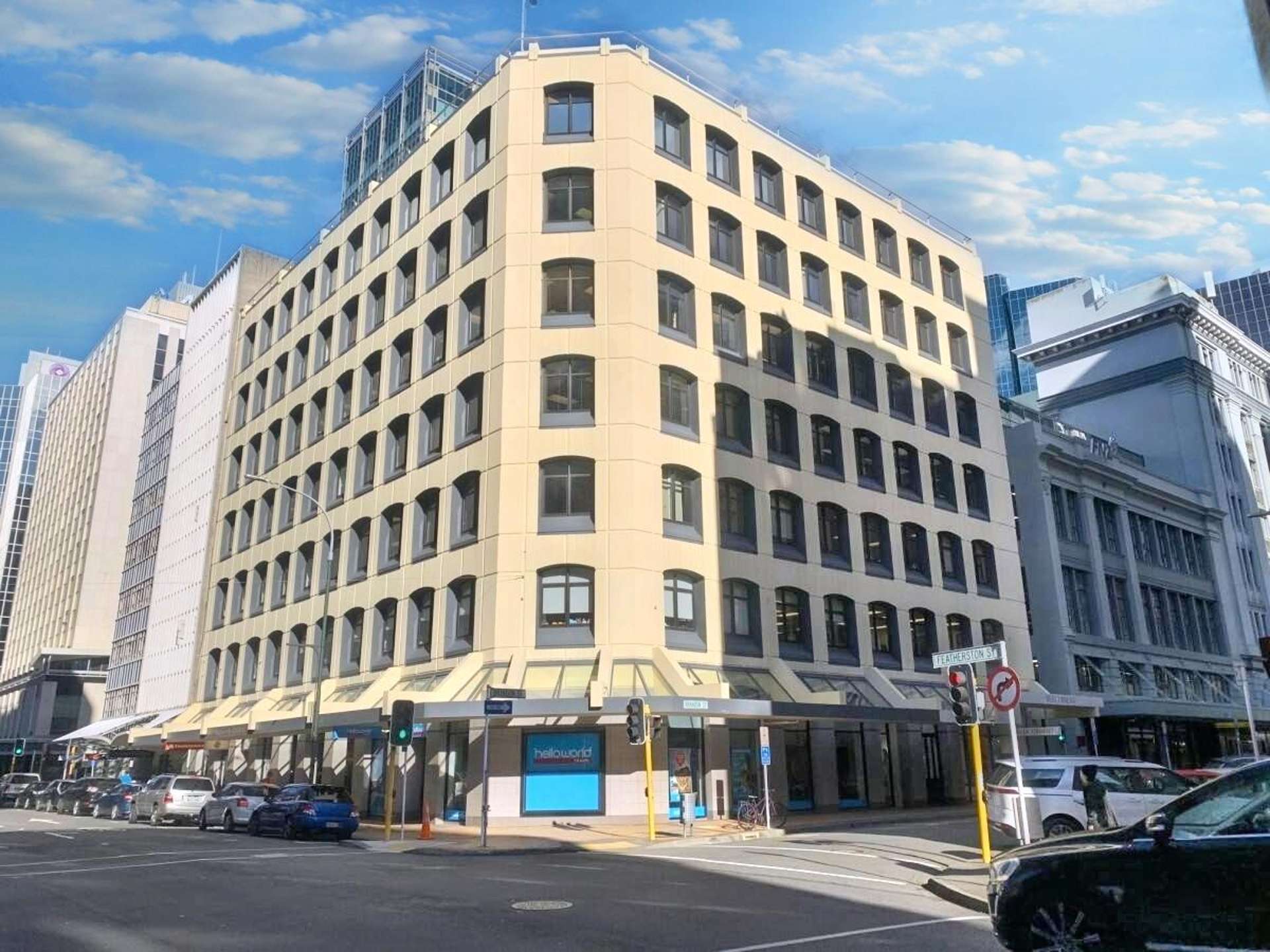 154 Featherston Street Wellington Central_0