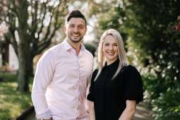 Charles & Ashleigh