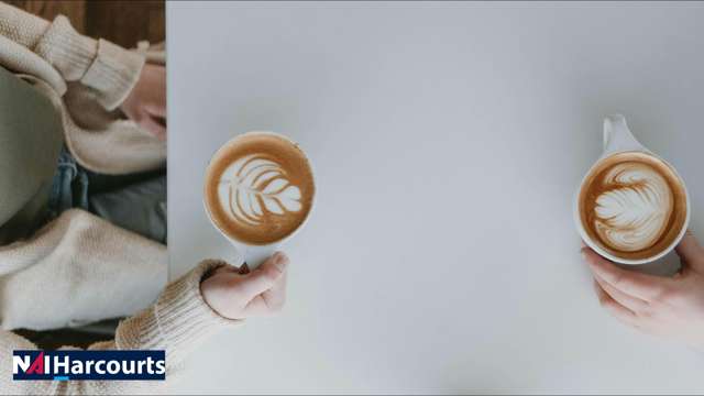 Popular Cafe with Steady Foot Traffic