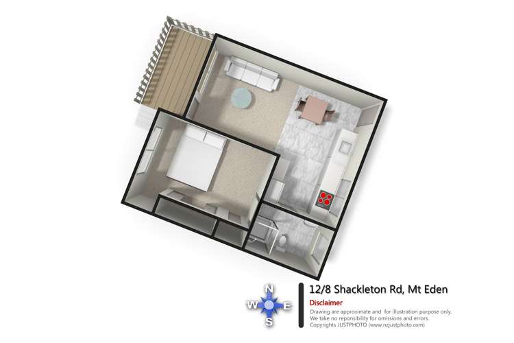 12/8 Shackleton Road Mount Eden_14