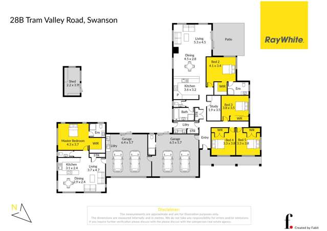 28B Tram Valley Road Swanson_1