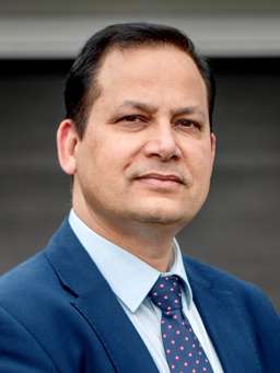 Sandeep Luthra