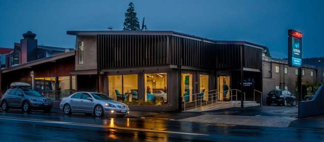 Aurora On George Dunedin_1