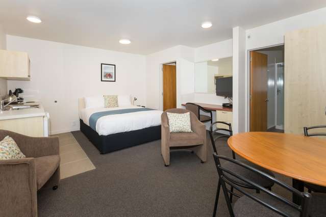 Bella Vista Motel Dunedin Central_2