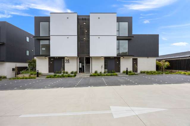 Brand New 2 Bedroom Apartment